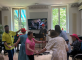 Un Moment Inoubliable à la Résidence : Ambiance de Folie avec Olivier Lamusse ! La Villa des Sources Ville-d'Avray